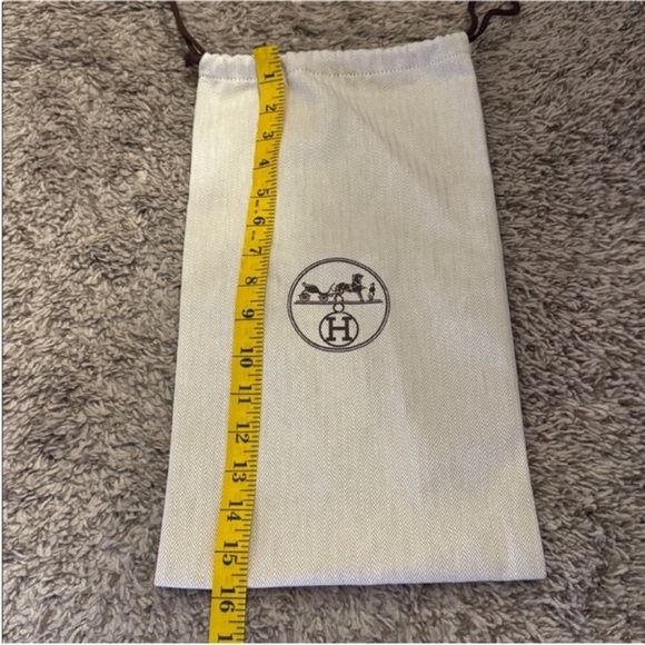 100% authentic Hermes dust bag - Picture 2 of 3